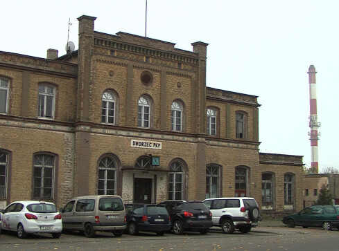 Dworzec PKP nie dla Złotowa. Przynajmniej na razie - grafika