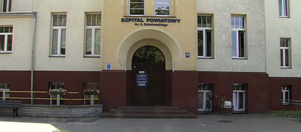 Szpital dostał certyfikat ministra zdrowia