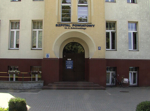 Szpital Powiatowy w Złotowie w setce najlepszych szpitali w kraju  - grafika