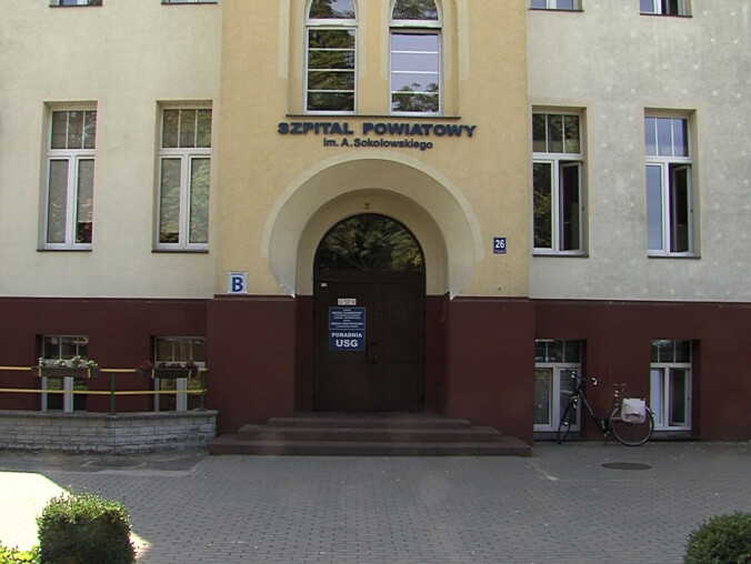 Szpital dostał certyfikat ministra zdrowia  - grafika