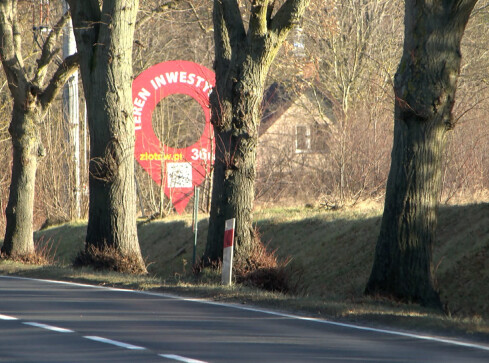 Spór o tereny inwestycyjne w Złotowie - grafika