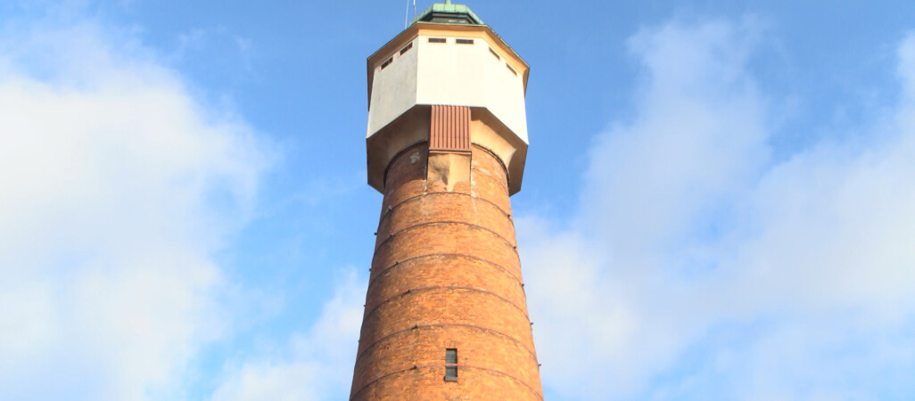 Zabytkowa wieża ciśnień atrakcją turystyczną? Pracowała 100 lat