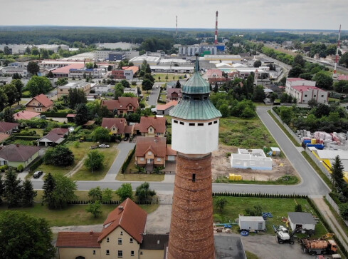 Zabytkową wieżę czeka gruntowny remont  - grafika