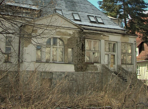 Nowy właściciel zabytkowej willi nie chce jej burzyć  - grafika