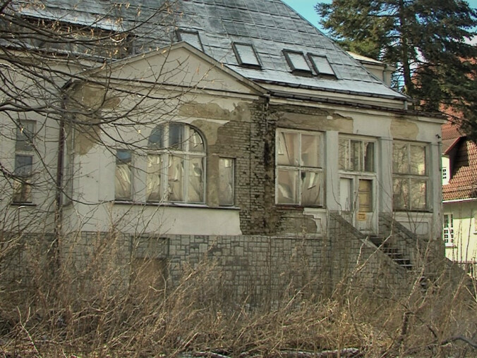 Nowy właściciel zabytkowej willi nie chce jej burzyć  - grafika