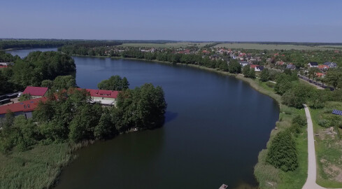 Jezioro Zaleskie bez fal i turystów? - grafika