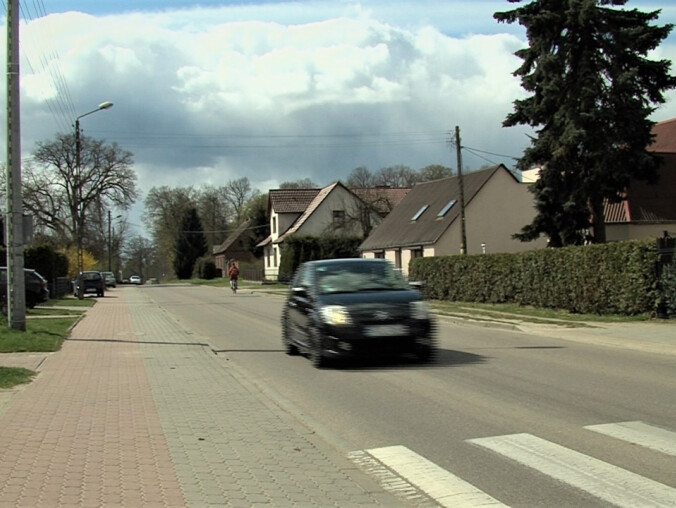 Droga w Złotowie... bardzo droga - grafika