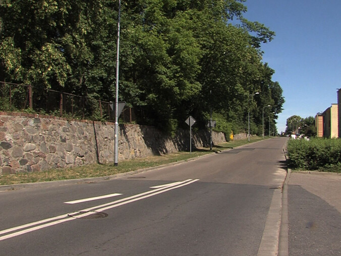 Zamkowa do przebudowy. To już pewne  - grafika