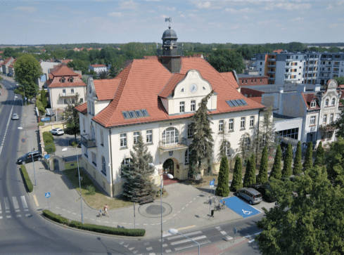 Złotów na podium wśród miast o zrównoważonym rozwoju  - grafika