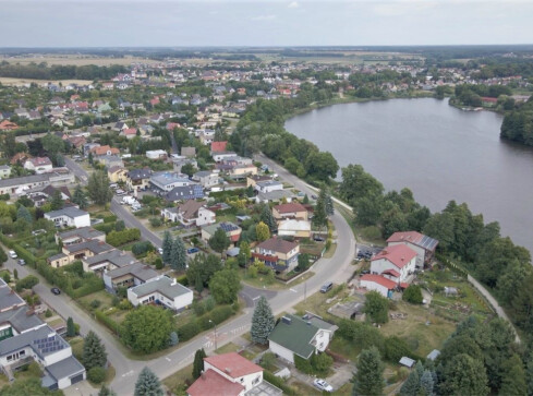 Nie powstanie osiedle przy Zaciszu. Radni przegłosowali - grafika