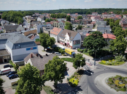 Doceniono Złotów za zrównoważony rozwój  - grafika