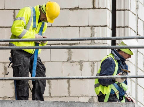 Mniej kontroli u pracodawców. Ale problemów nie brakuje, zwłaszcza  - grafika