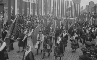 Tak świętowano 1 maja w PRL-u