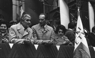 Tak świętowano 1 maja w PRL-u