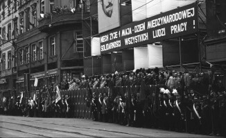 Tak świętowano 1 maja w PRL-u