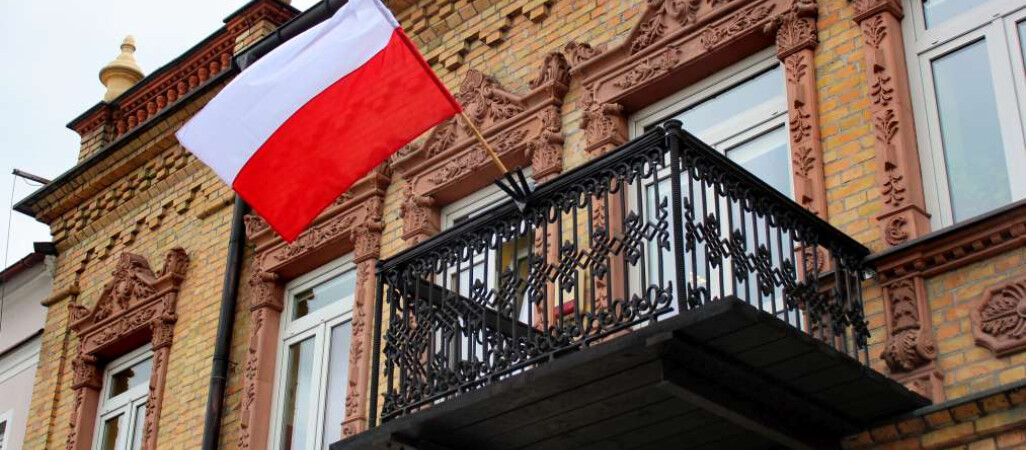 Dziś Dzień Flagi