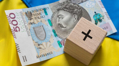 ZUS sprawdzi, czy Ukraińcy pobierają 500 plus zgodnie z prawem - grafika