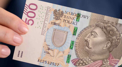 Po 500 plus tylko przez internet - grafika