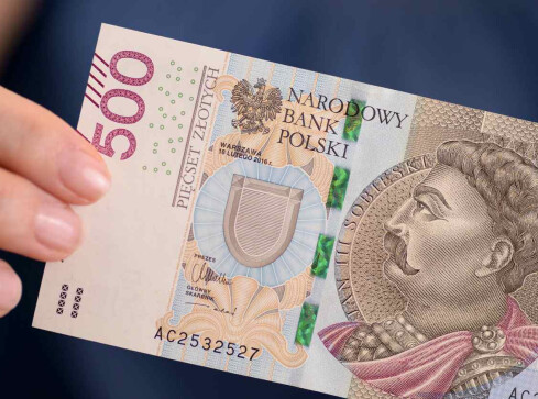 Po 500 plus tylko przez internet - grafika