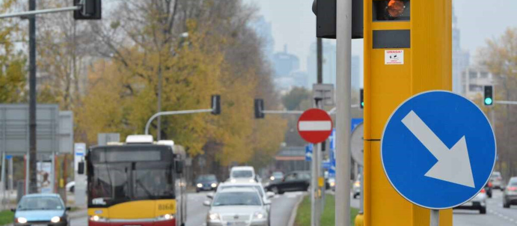 Tęsknią za fotoradarami. Złożyli wniosek do rządu