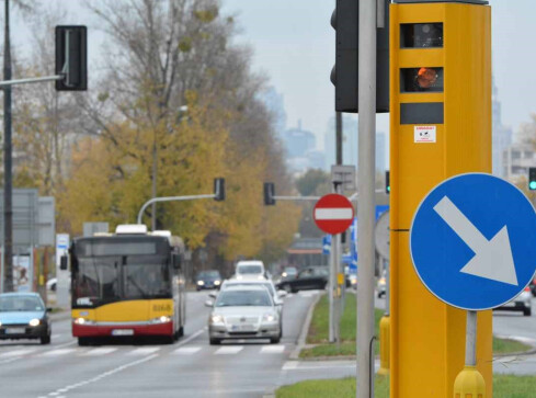 Tęsknią za fotoradarami. Złożyli wniosek do rządu - grafika