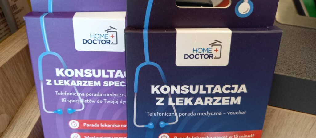 "Żabki" ominą zakaz handlu? Oferują konsultacje medyczne