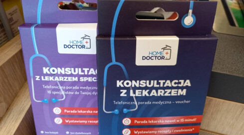 "Żabki" ominą zakaz handlu? Oferują konsultacje medyczne  - grafika