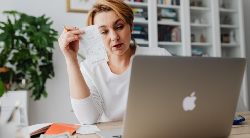 Pobrałeś aplikację e-Paragony 2.0? No, to teraz możesz mieć probl - grafika