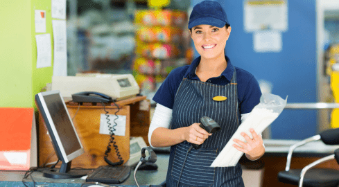 Kokosy na kasie w markecie. Czyżby? - grafika