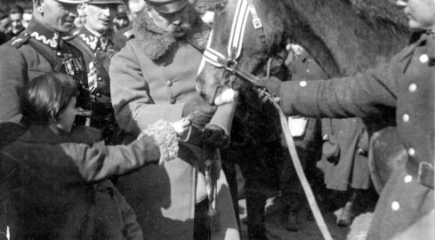 102 rocznica Bitwy Warszawskiej - grafika