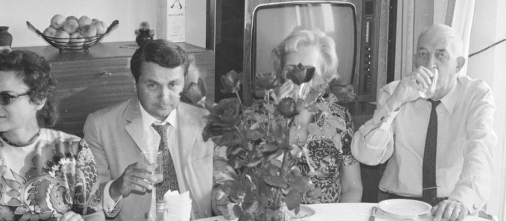 PRL - to nazwa nowej partii. Powstała z sentymentu do dawnego systemu 