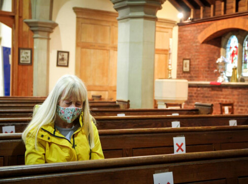 Co grozi po odejściu z Kościoła? Wydano ostrzeżenie - grafika