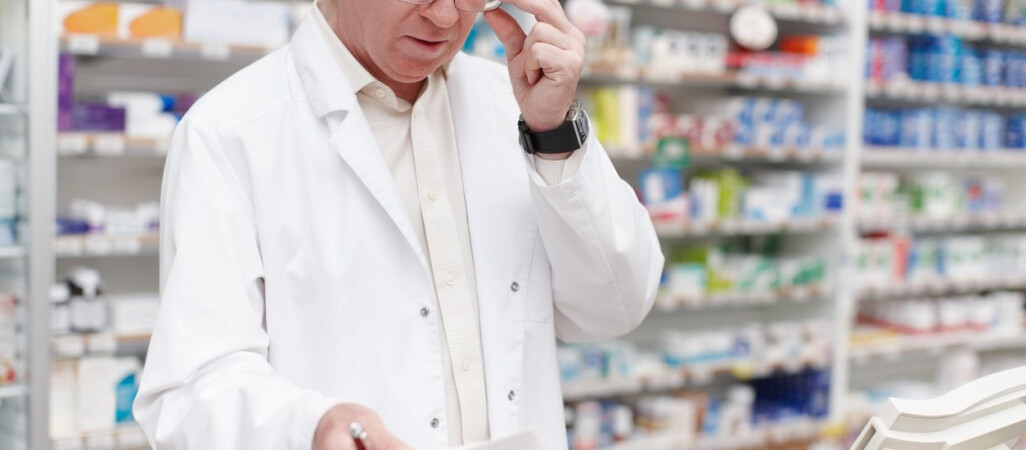 Farmaceuci przejrzą apteczki pacjentów. Zaktualizują ich zawartość