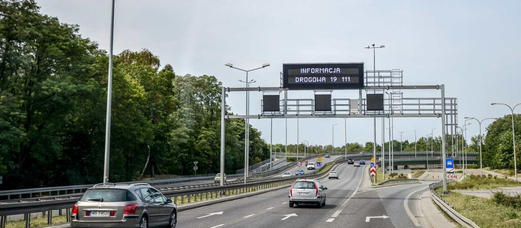 Od dziś rusza nowy system poboru opłat drogowych