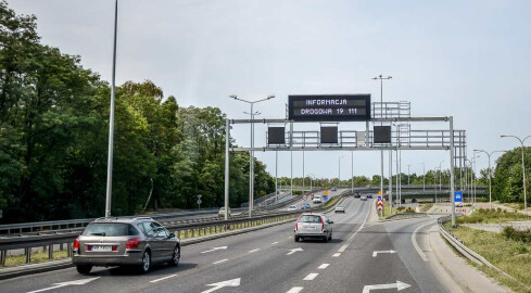 Od dziś rusza nowy system poboru opłat drogowych - grafika