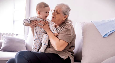 Jest babciowe. Kto, ile i kiedy otrzyma pieniądze? - grafika