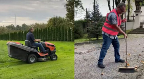 Biskup szukał pracy za 1000 złotych za godzinę. I znalazł - grafika