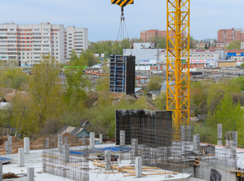 Jak będziemy mieszkali w 2030 roku? - grafika