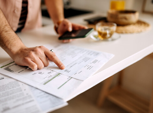 Odbiorcy energii mniej zapłacą za prąd - grafika