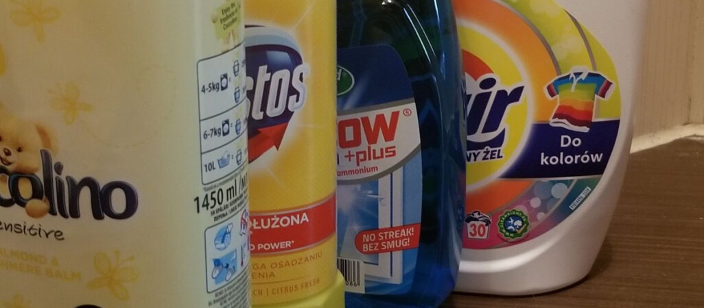 10 nieoczywistych zastosowań chemii, którą każdy ma w swoim domu