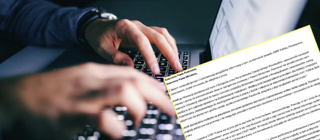 Eksperci od oszustw internetowych protestują. Ostry list do premiera 