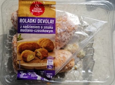 Salmonella w popularnym produkcie z Biedronki  - grafika