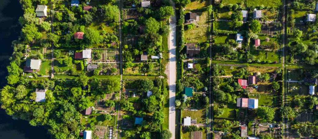 Unijne pieniądze zmienią rodzinne ogrody działkowe?