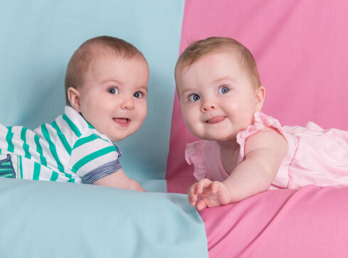 Gajusz, a może Mercedes? Najrzadziej i najczęściej nadawane imiona  - grafika