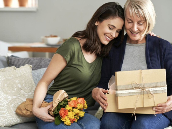 W Dniu Matki podaruj mamie to, co najlepsze - grafika