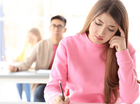 NIE dla matematyki na maturze. Boi się jej zbyt wielu uczniów - grafika