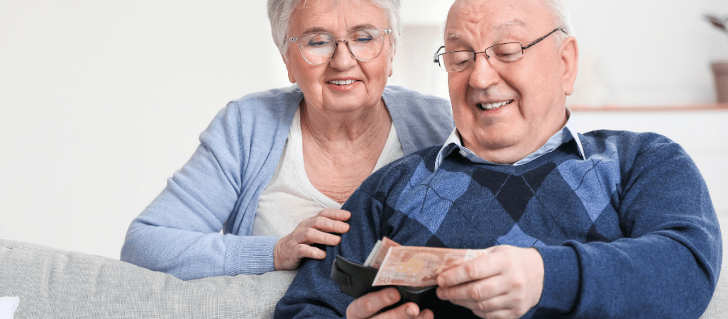 Bogaty sierpień dla niektórych emerytów 