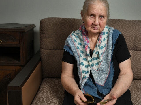 Zbiórka dla seniorów powiatu złotowskiego - grafika