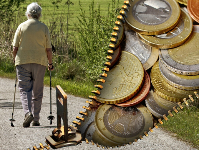 Wiek emerytalny w dół? Połowa Polaków jest na tak - grafika