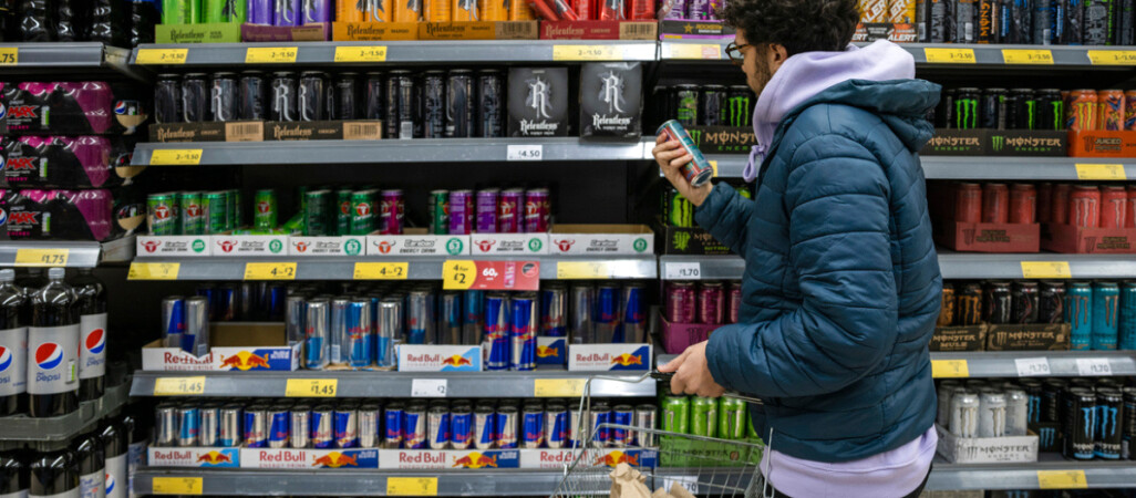 Dlaczego energetyki są takie złe? Odpowiadamy